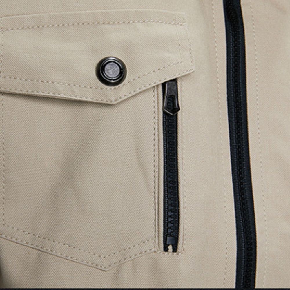 Chictango Cotton Cargo Jackets