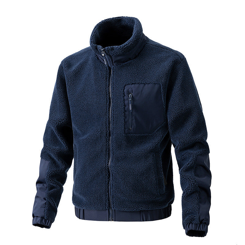 Chictango Fleece Zip Up Jackets