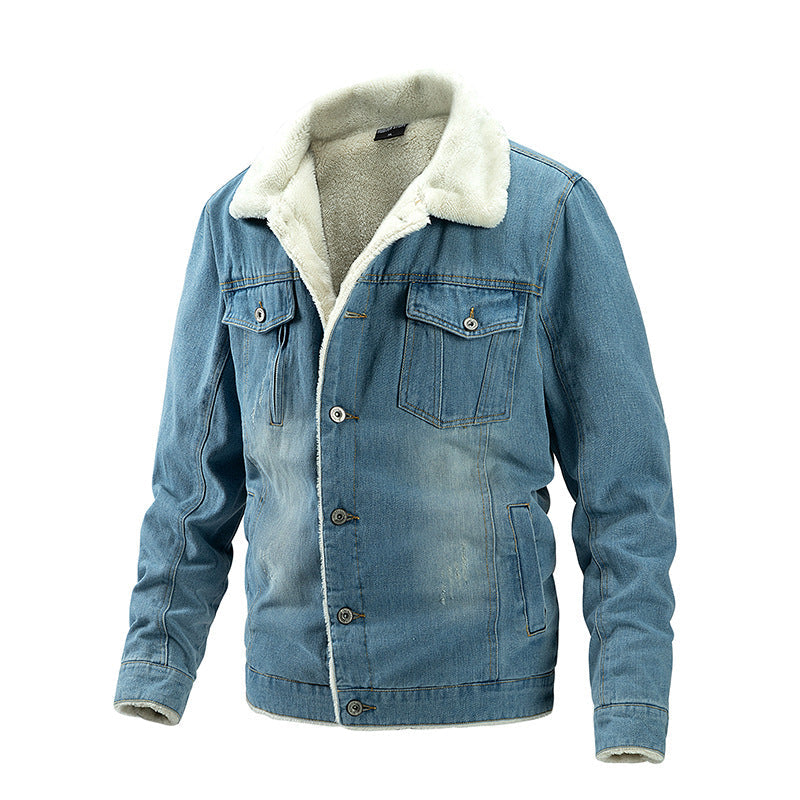 Chictango Fleece Denim II Jackets