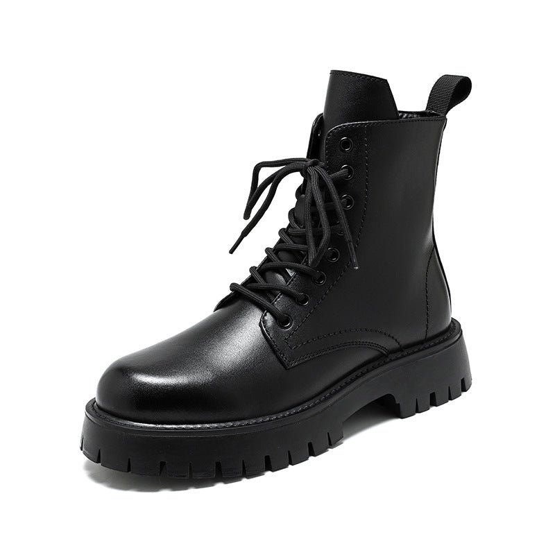 Chictango Urban Rebel High Boots