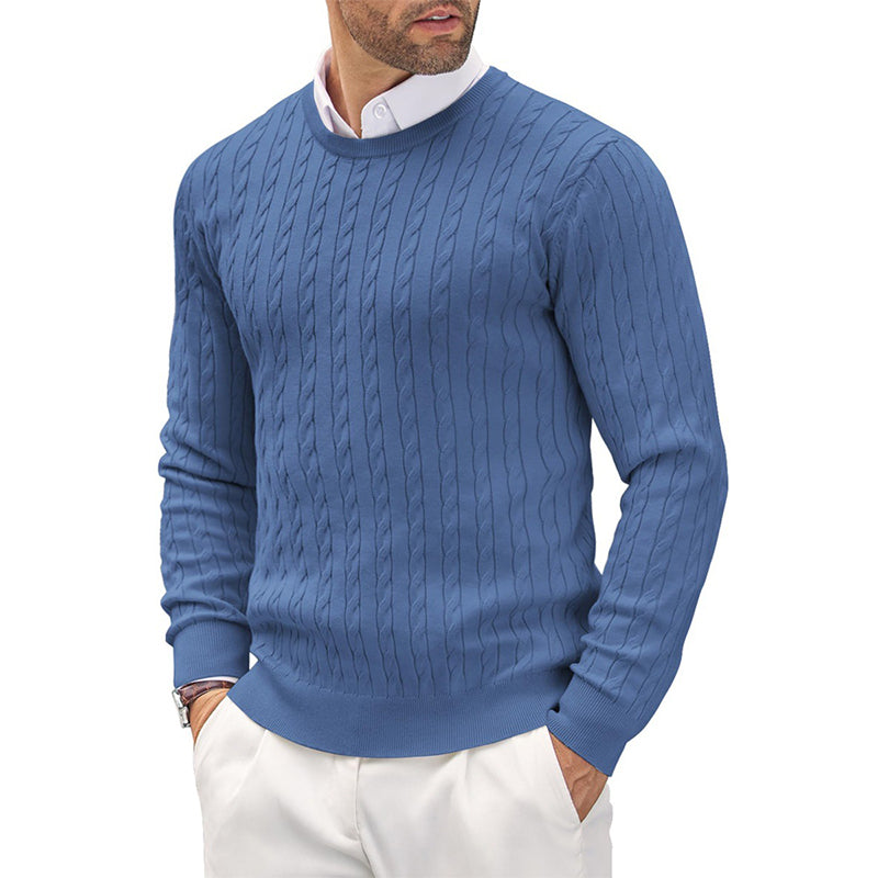 Chictango Cable Knit Sweater