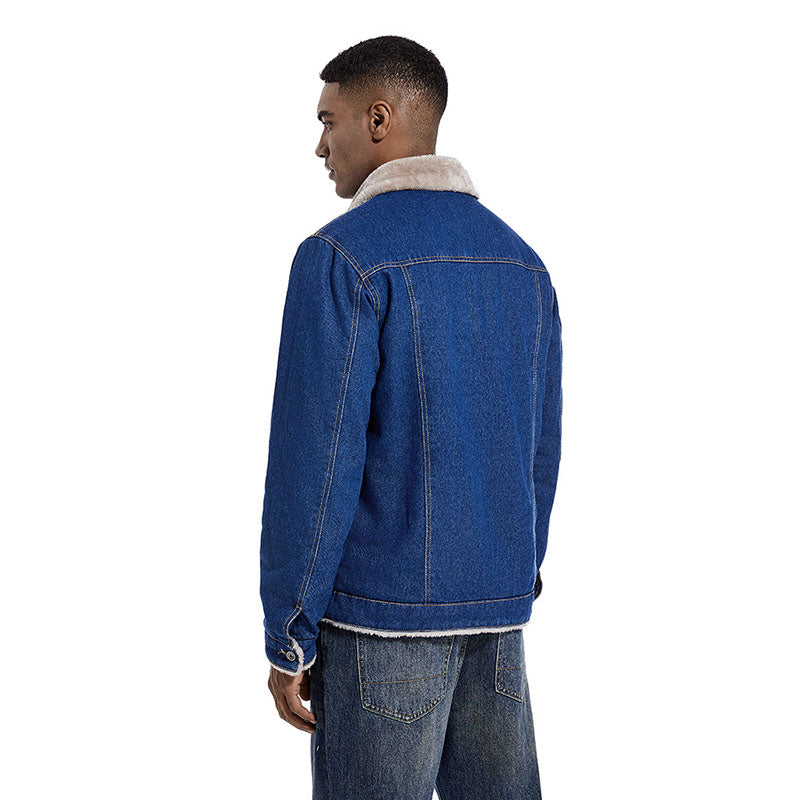 Chictango Fleece Denim Jackets