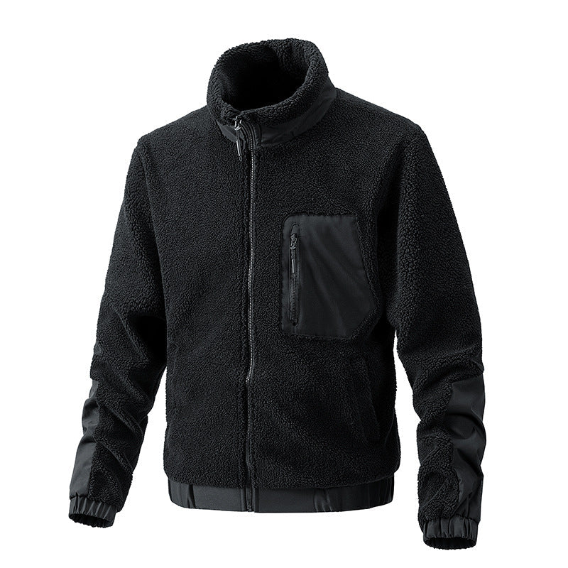 Chictango Fleece Zip Up Jackets