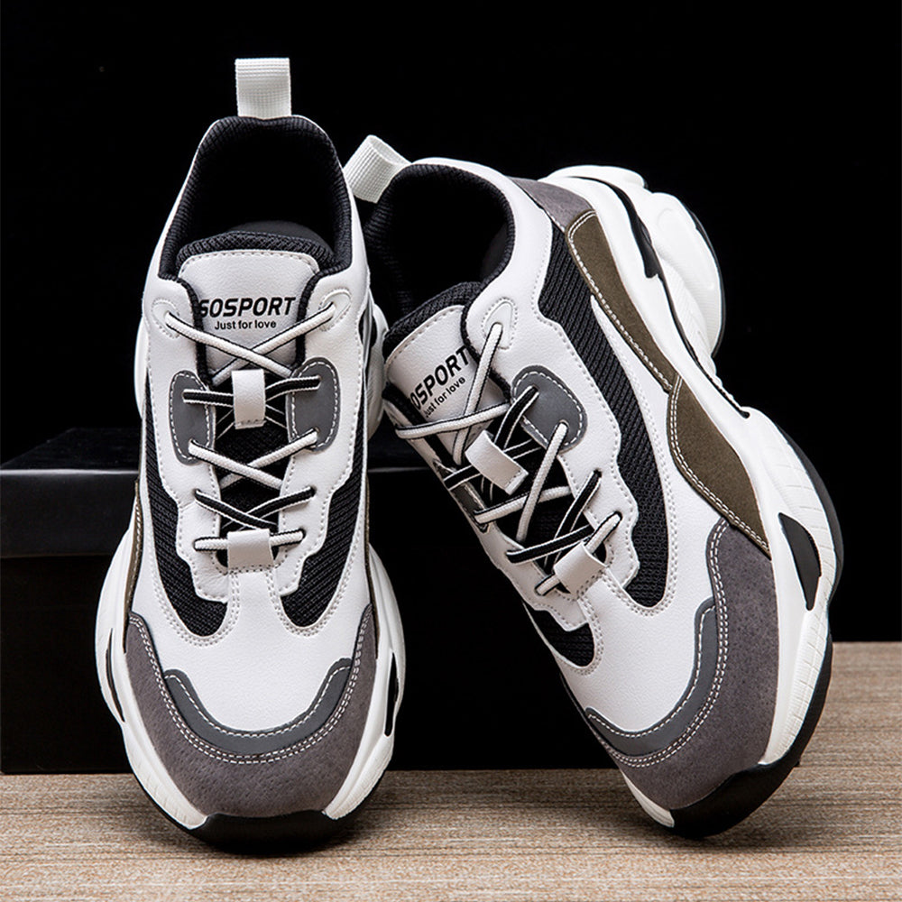 Chictango Steel Wave Sneakers