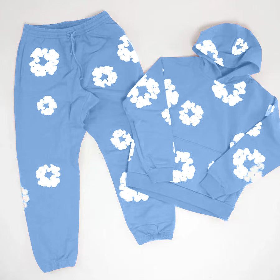 Chictango Blooming Forest Hooded Set