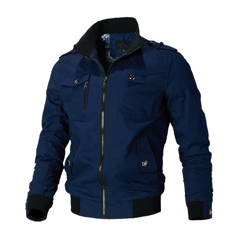 Chictango Cotton Cargo Jackets