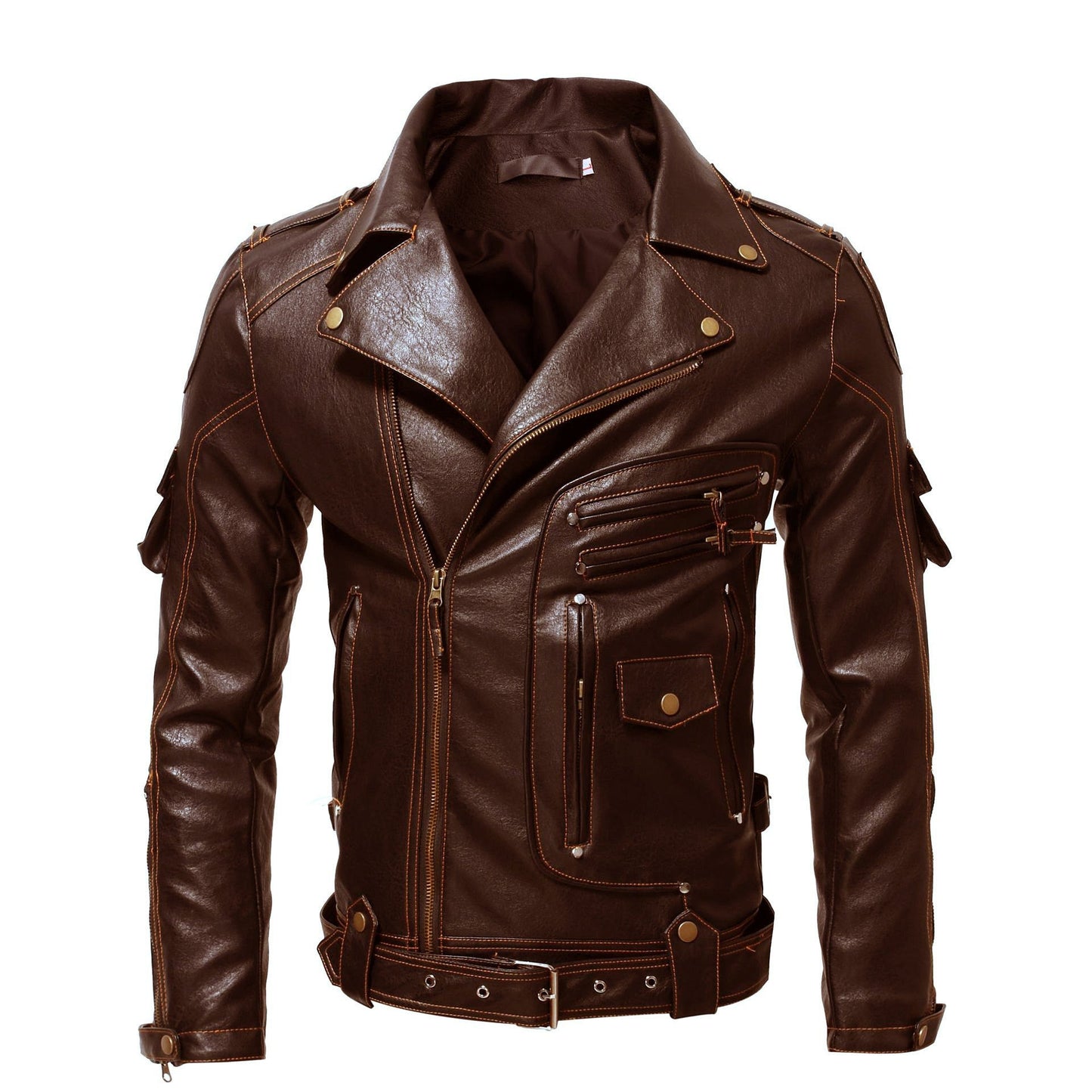 Chictango Classic Rider PU Jacket