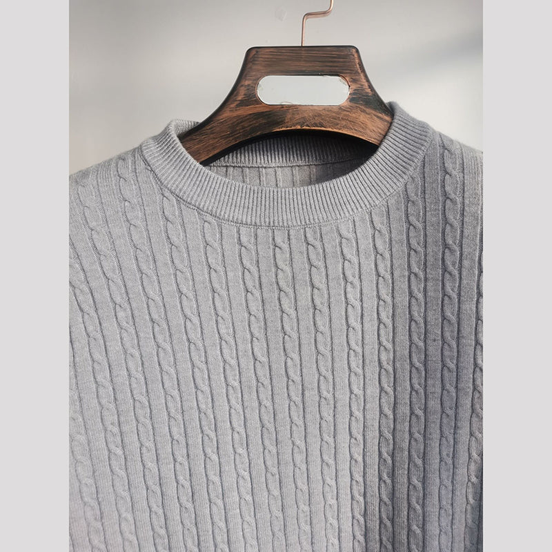 Chictango Cable Knit Sweater