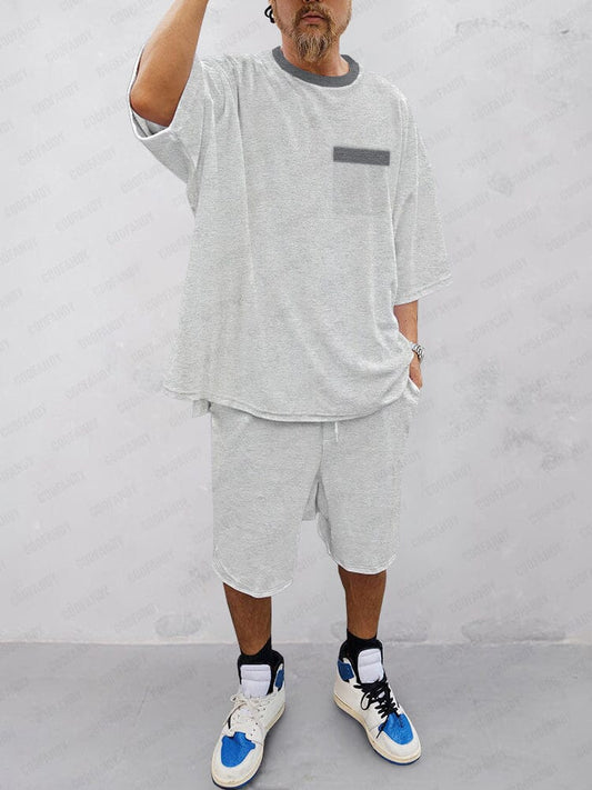 Athleisure Ultra-Soft T-Shirt Set
