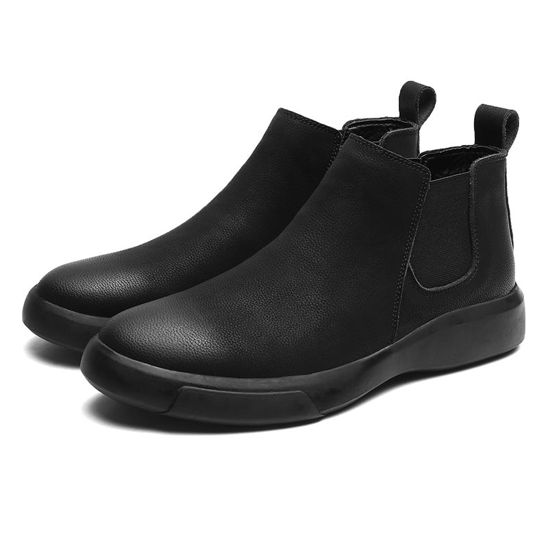 Chictango High-Top Ankle Boots