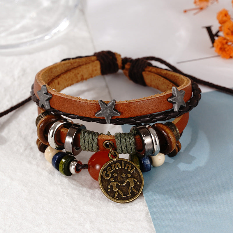 Chictango Stellar Carnelian Bracelets