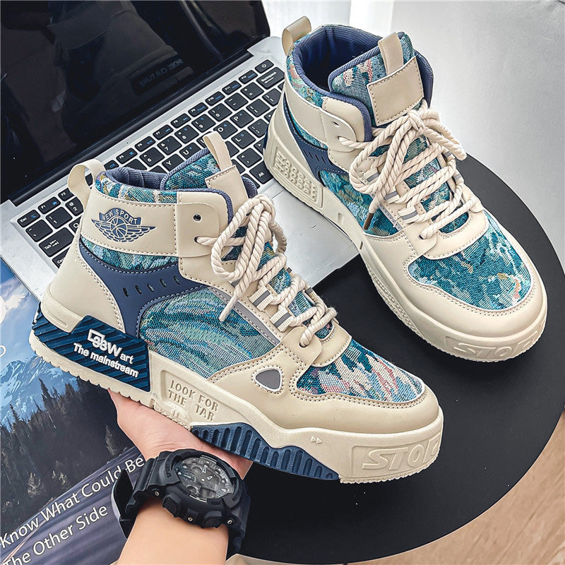 Chictango Tie-dye CO3 Sneakers