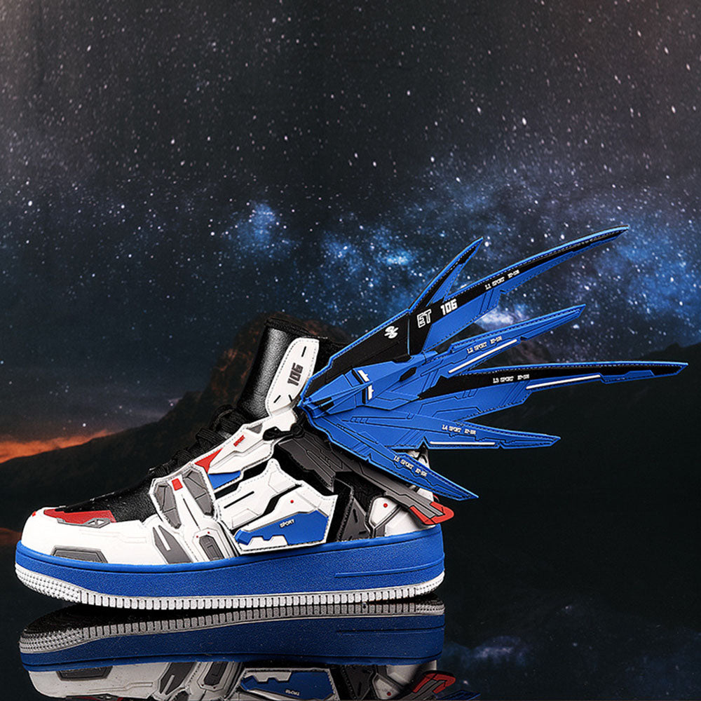 Chictango Freedom Wings Sneakers