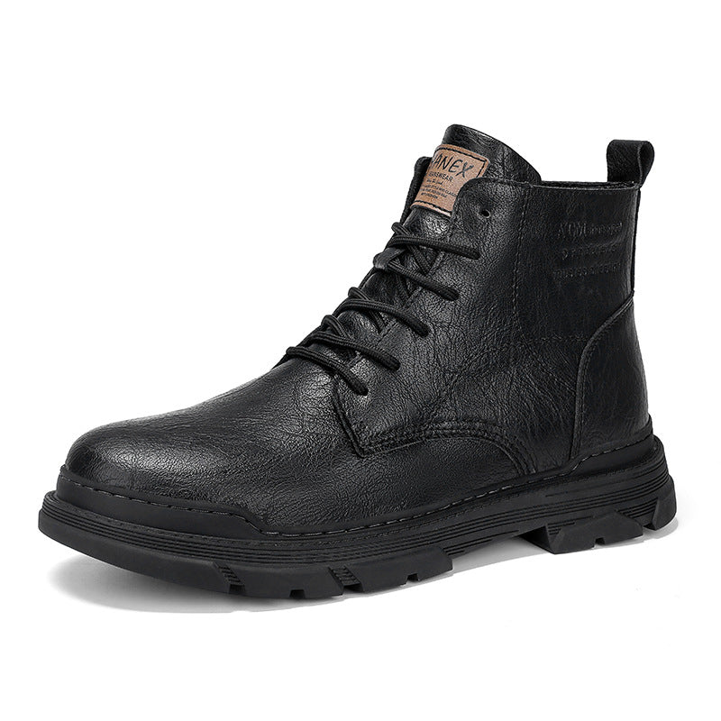 Chictango Reck High-top Boots