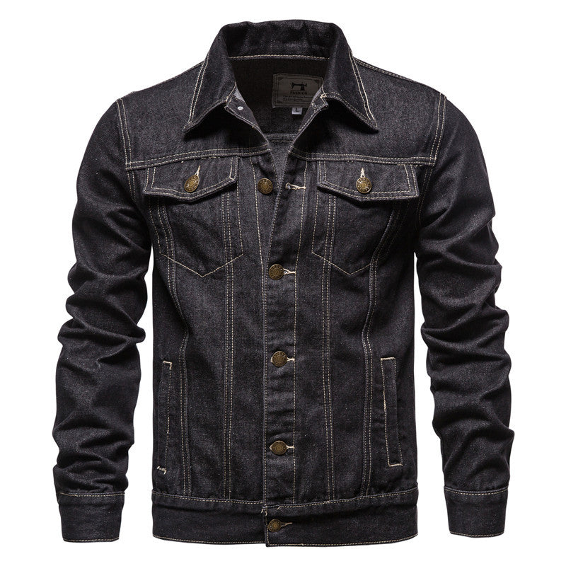 Chictango Classic Denim Jacket