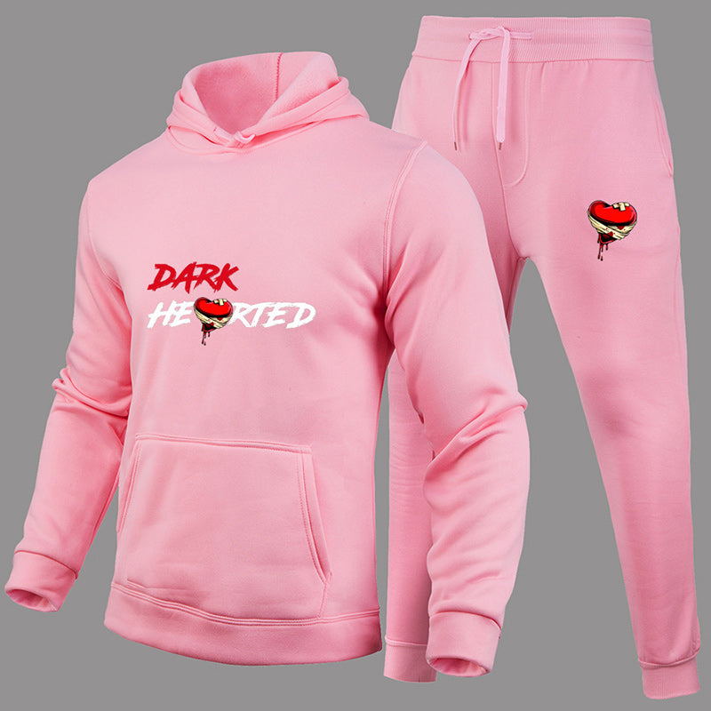 Chictango Dark Heart Hoodie Set