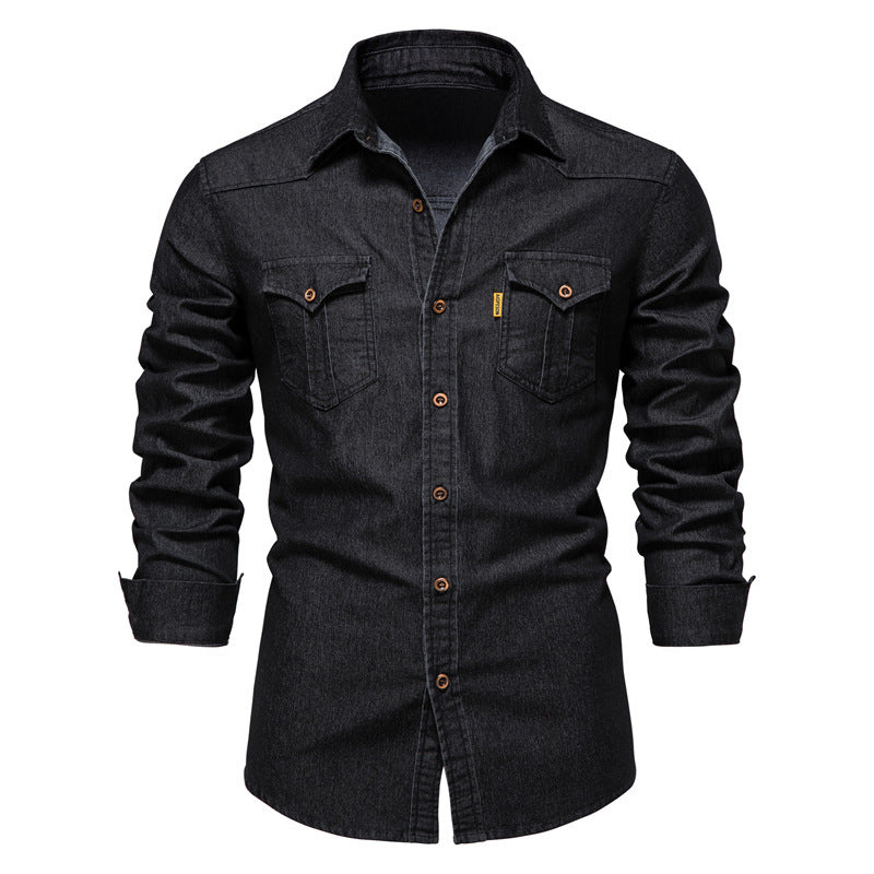 Chictango Denim A11 Shirt