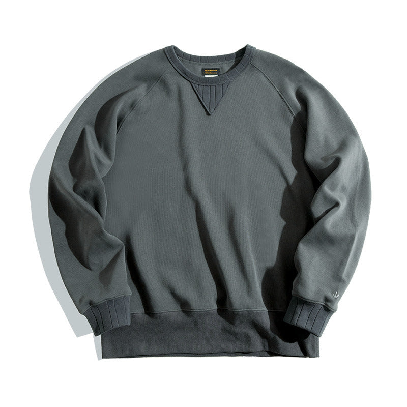 Chictango Plain Long-sleeve Tee