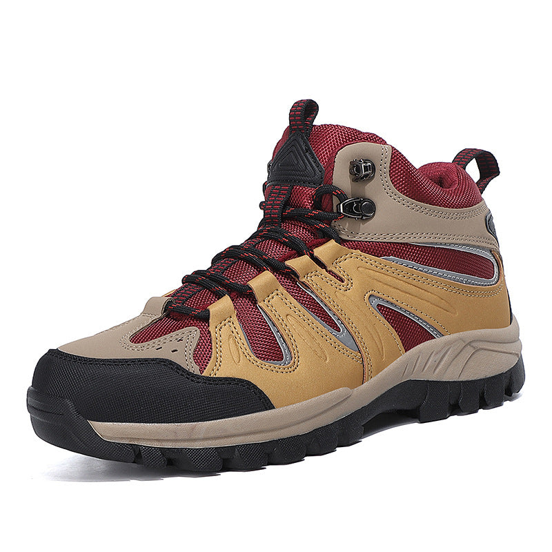 Chictango Glamour Hiking Boots