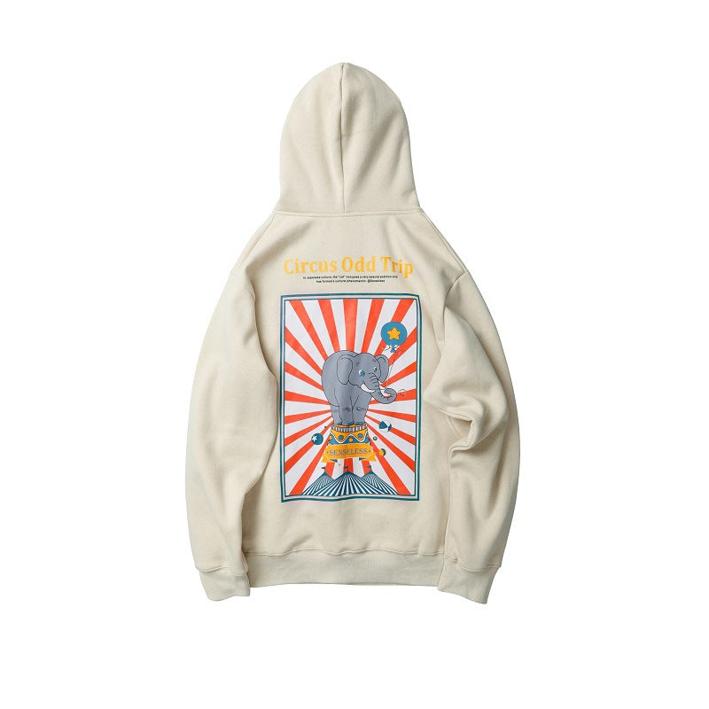 Odd Circus Hoodie