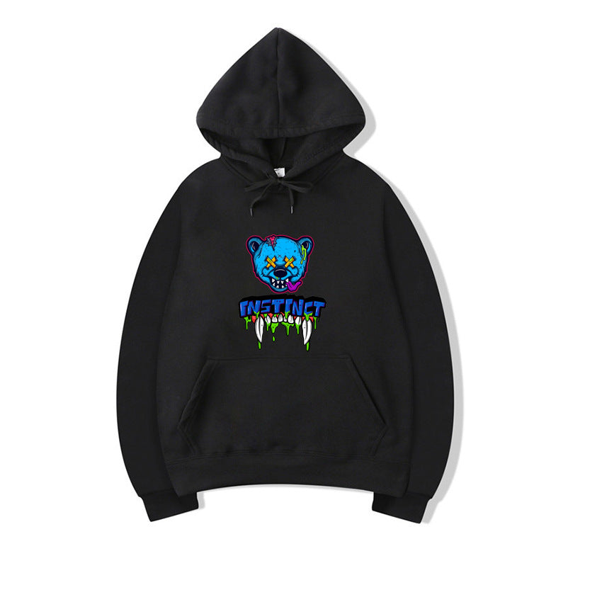 Instinct Style Hoodie