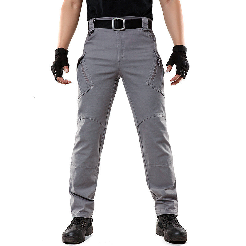 Stretchable Outdoor Tactical Pants