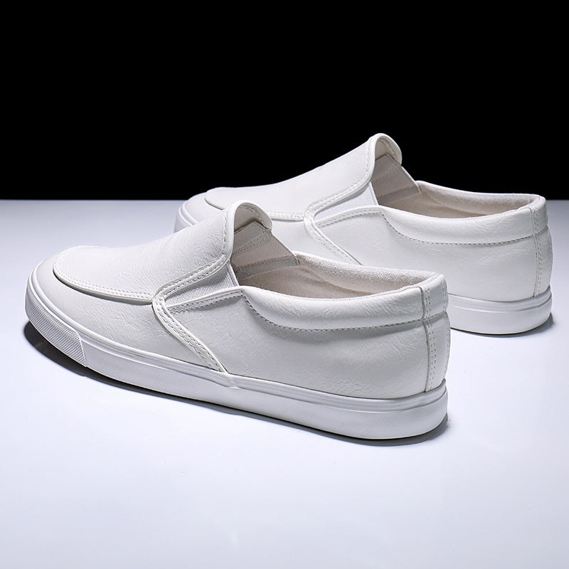 Chictango PU Slip-on Shoes