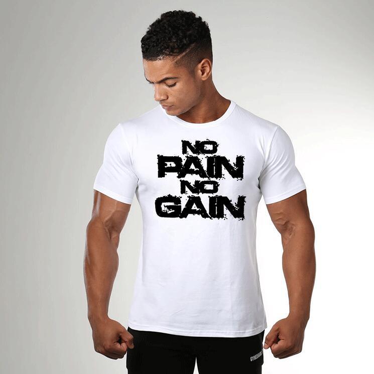 No Pain No Gain Tee