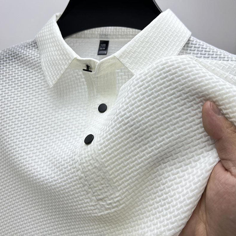 Chictango Honor Mesh Polo