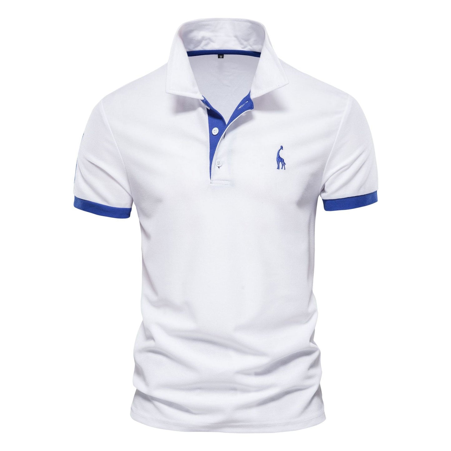 Classic Little Deer Polo Shirt