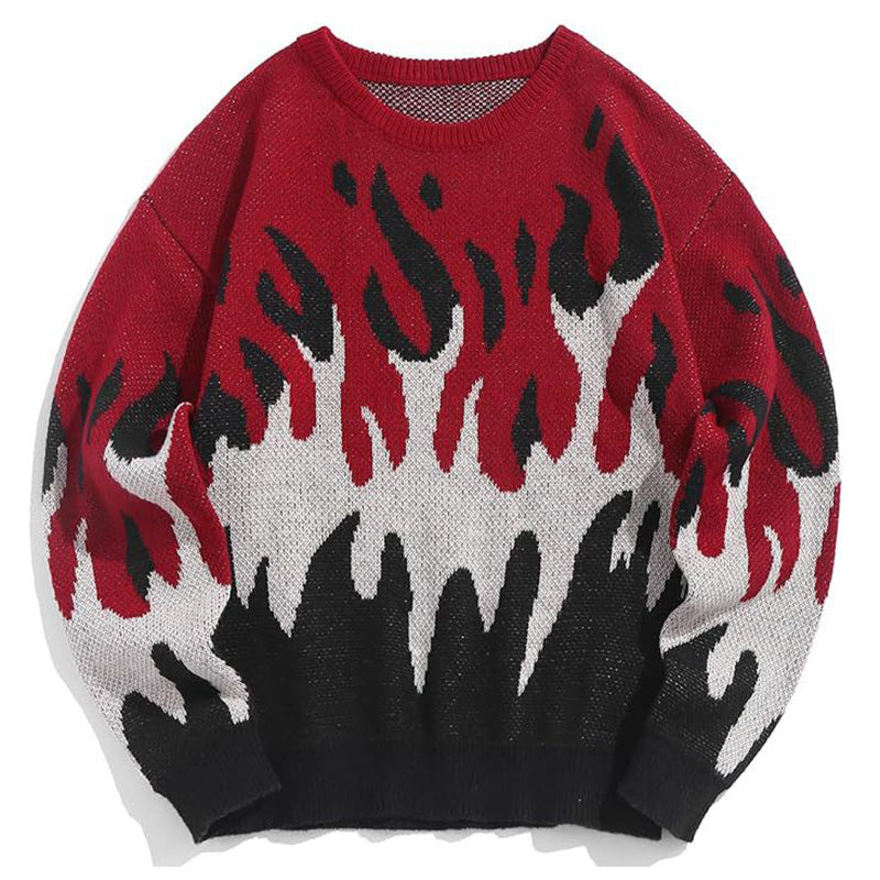 Chictango Burning O1 Sweater