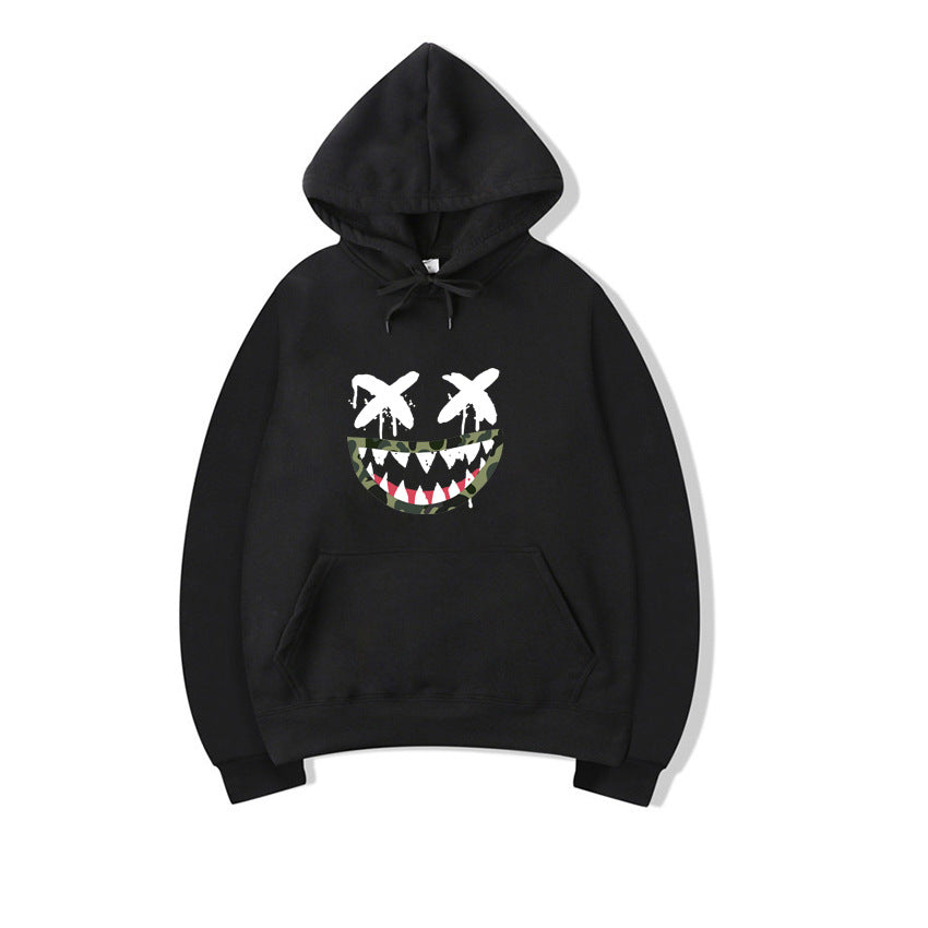 Joker Smile Hoodie