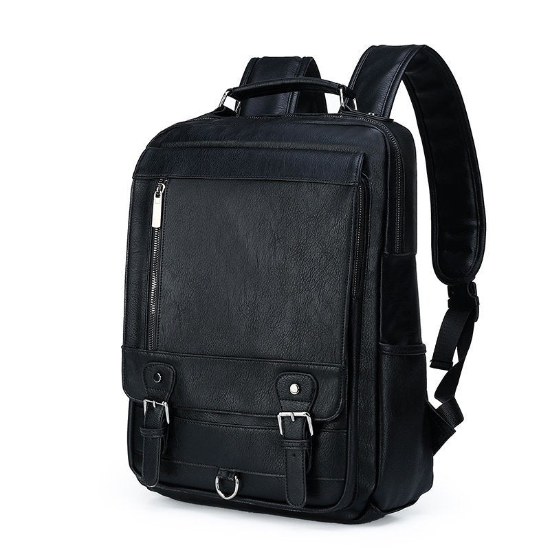 Chictango Voyager Leather Backpack