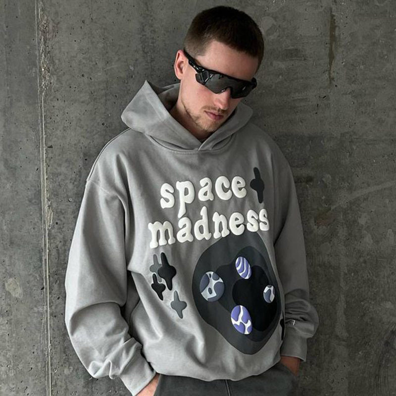 Chictango Space Madness Hoodie