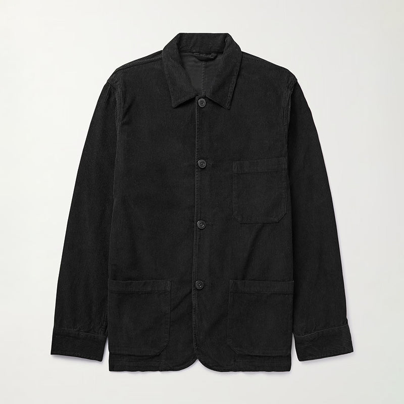 Chictango Corduroy Shirt Jacket