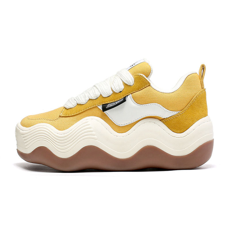 Chictango Wave Bread Sneakers