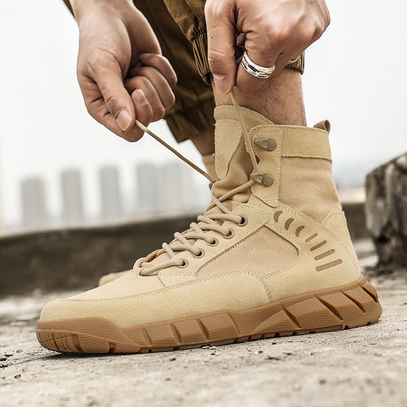 Chictango Stealth Camel X Boots