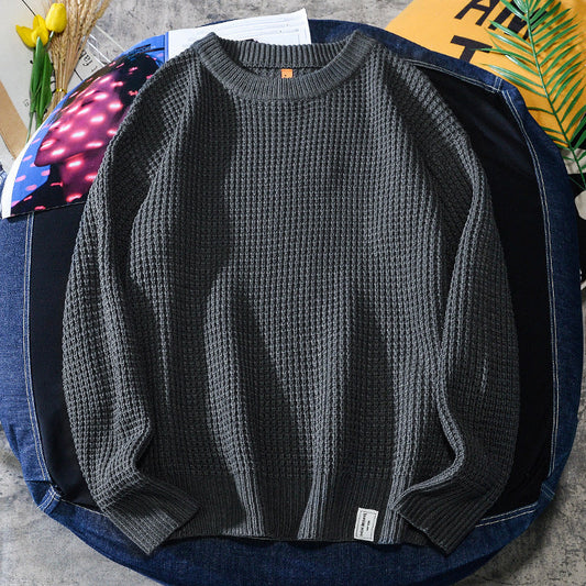 Waffles Knitwear Sweater