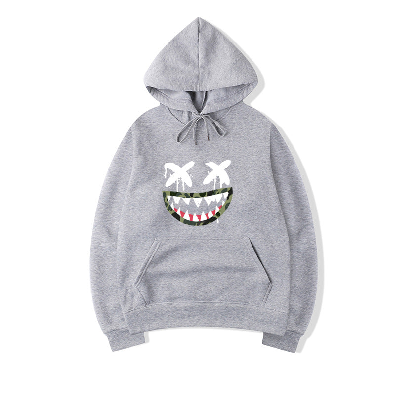 Joker Smile Hoodie