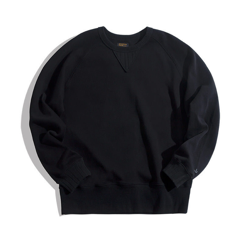 Chictango Plain Long-sleeve Tee