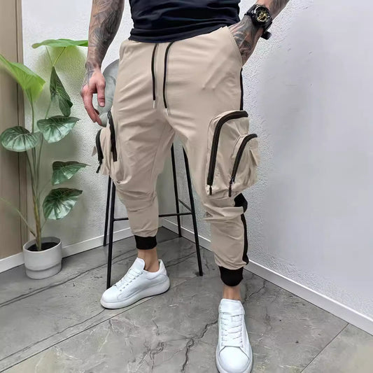 Chictango Tapered Cargo Pants