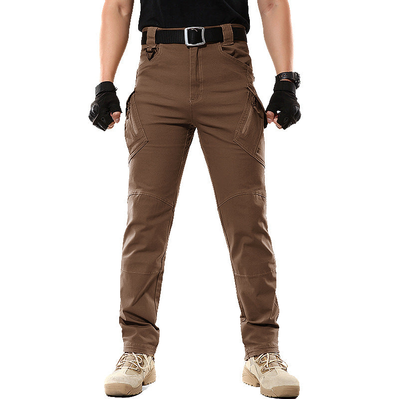 Stretchable Outdoor Tactical Pants