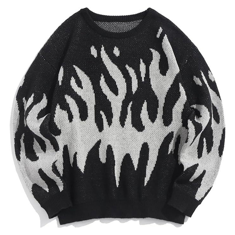 Chictango Burning O1 Sweater