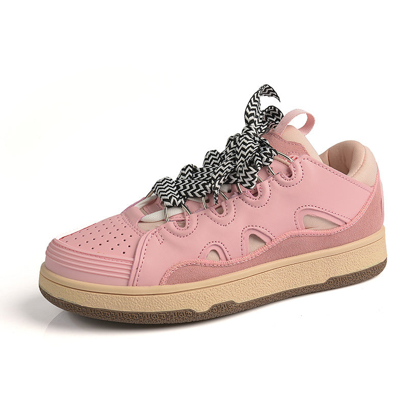 Chictango Lace-up Skate Shoes