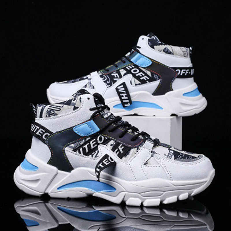 Chictango Paper Impact Sneakers