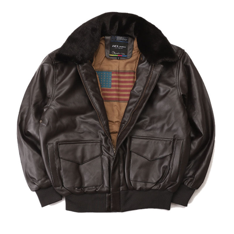 Chictango FX3 Collar Bomber Jacket