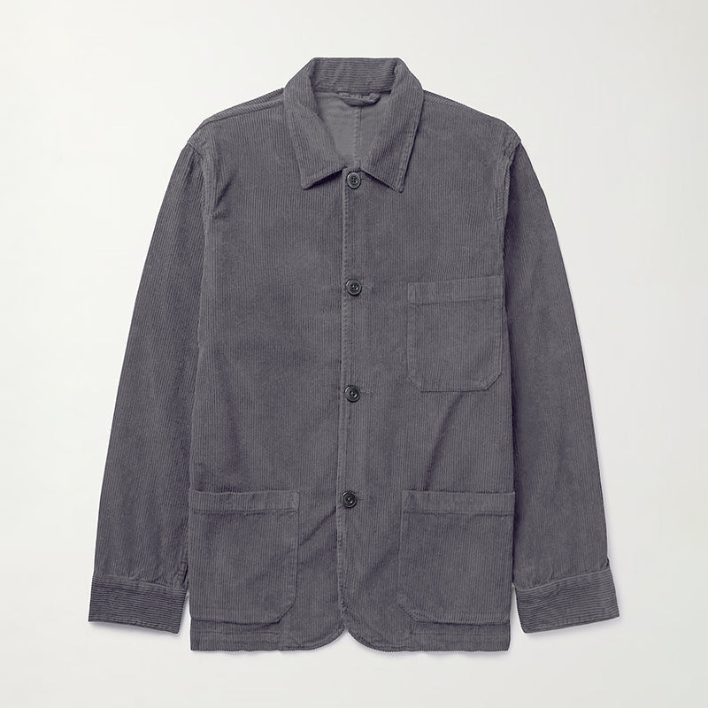 Chictango Corduroy Shirt Jacket