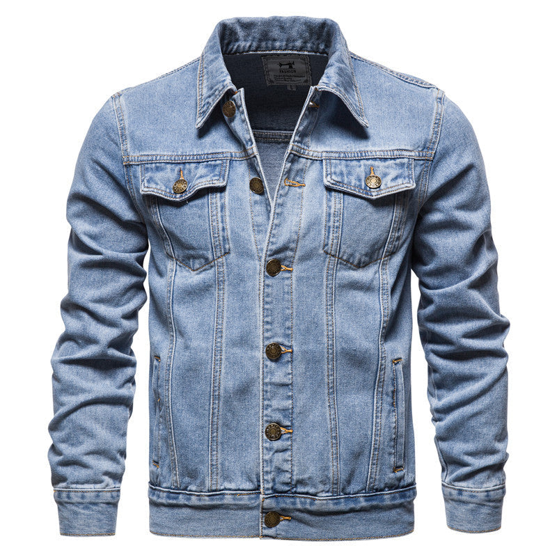 Chictango Classic Denim Jacket