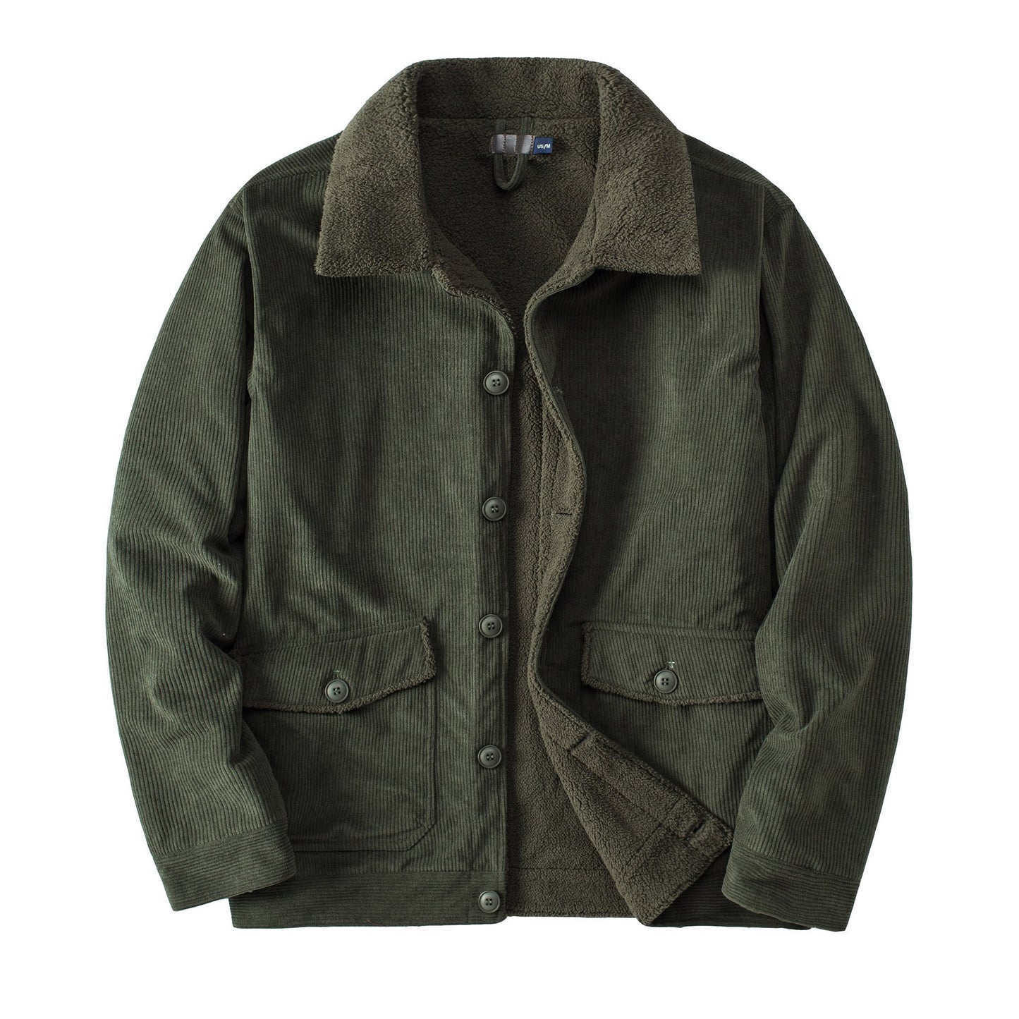 Corduroy Workwear Jacket