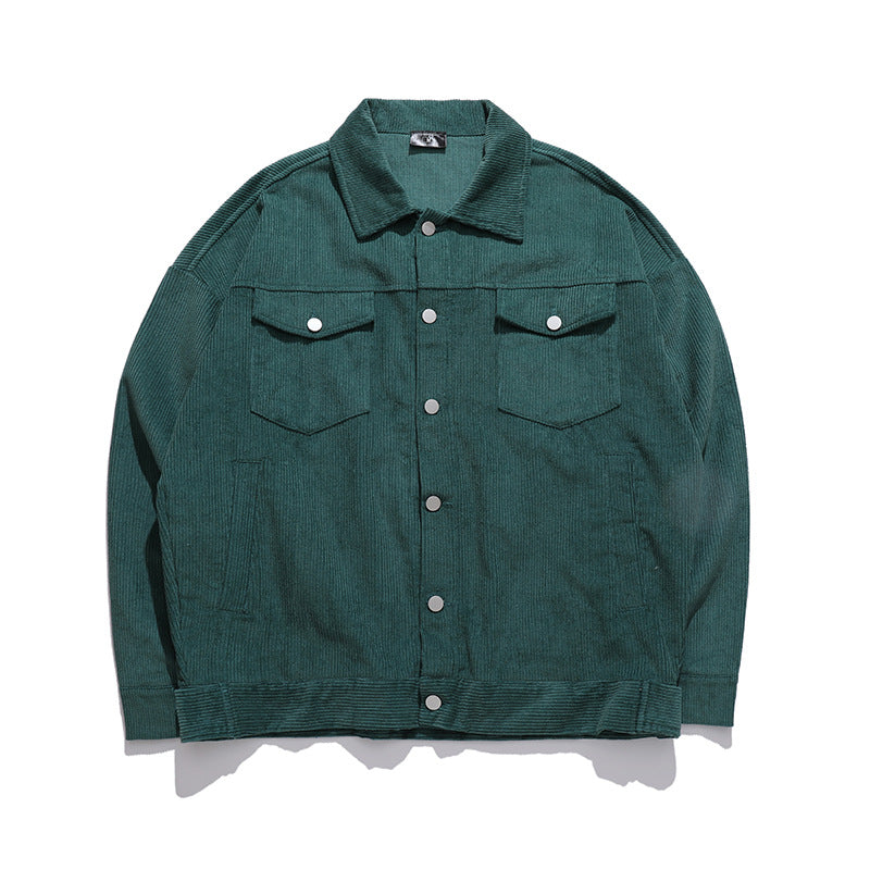 Chictango Corduroy Jackets